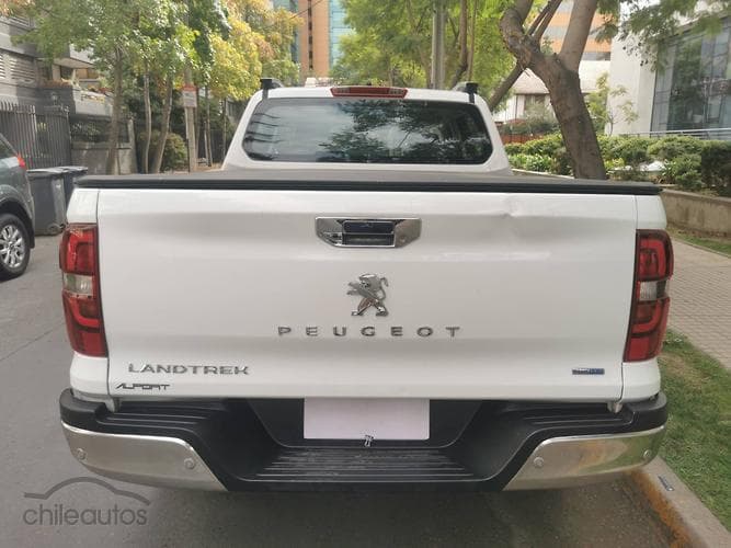 Peugeot Landtrek 5