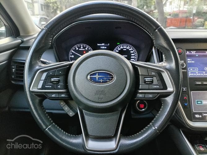 Subaru Outback 21