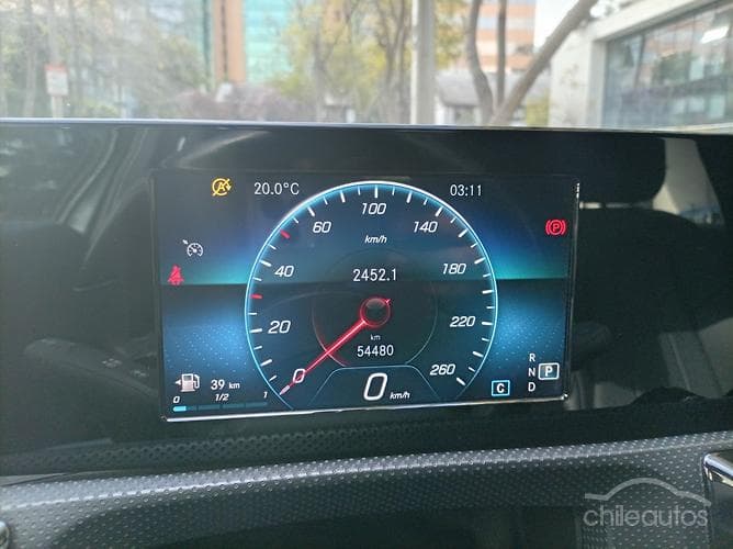 Mercedes-Benz A 200 7