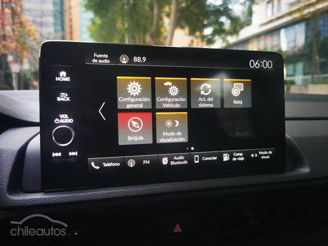 Honda Cr-V 10
