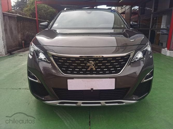 Peugeot 3008 2