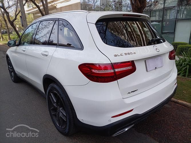 Mercedes-Benz Glc 350 6