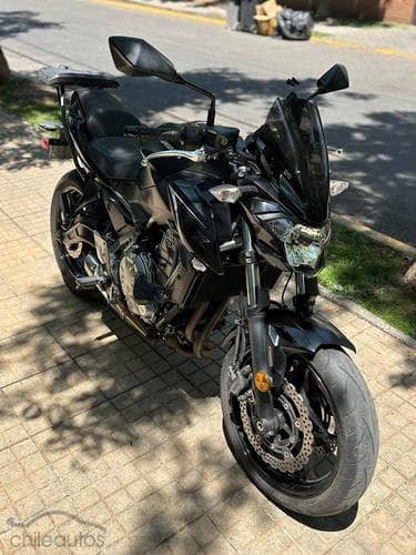 Kawasaki Z 650 2