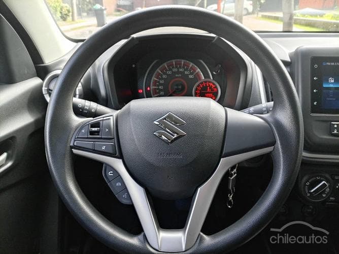 Suzuki Celerio 14
