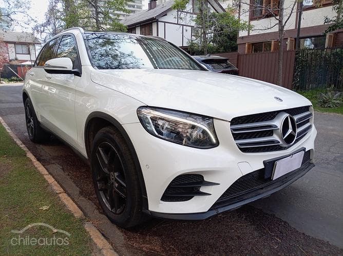 Mercedes-Benz Glc 350 3