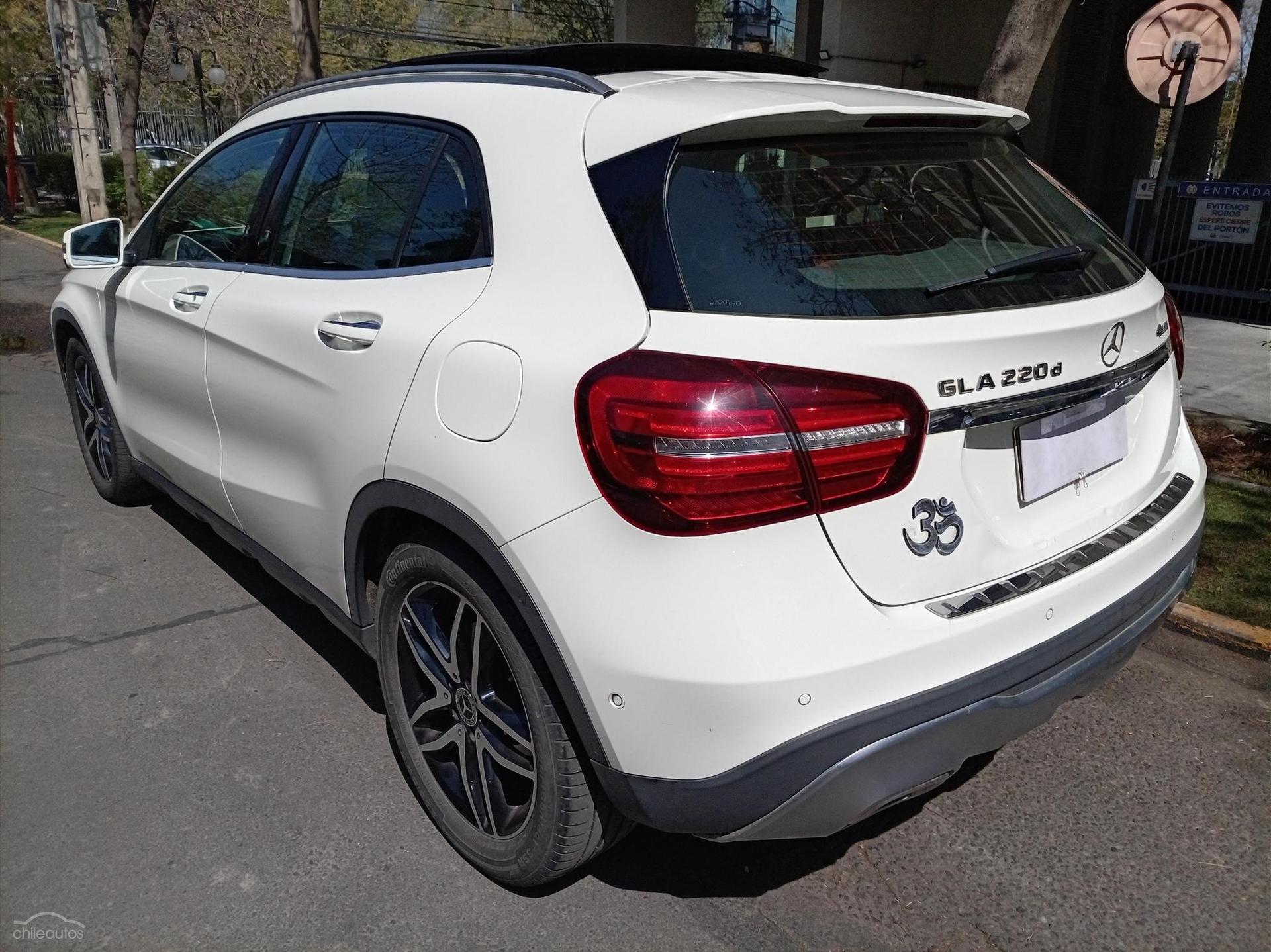 Mercedes-Benz Gla 220D 6