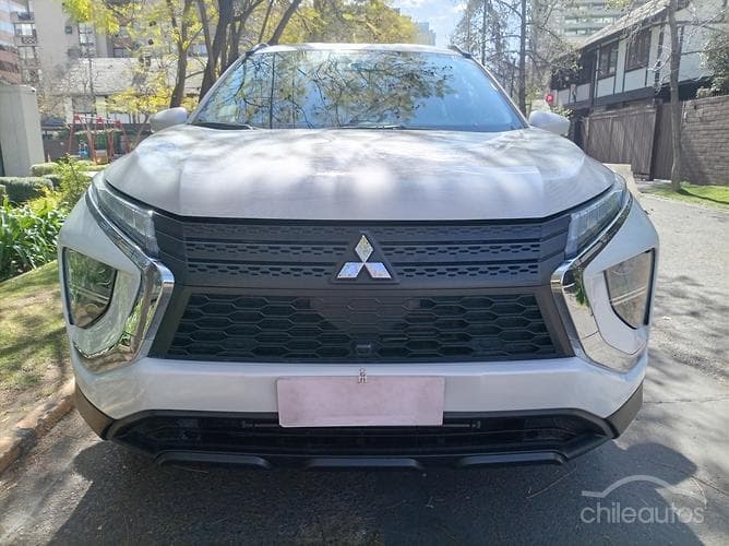 Mitsubishi Eclipse Cross 2