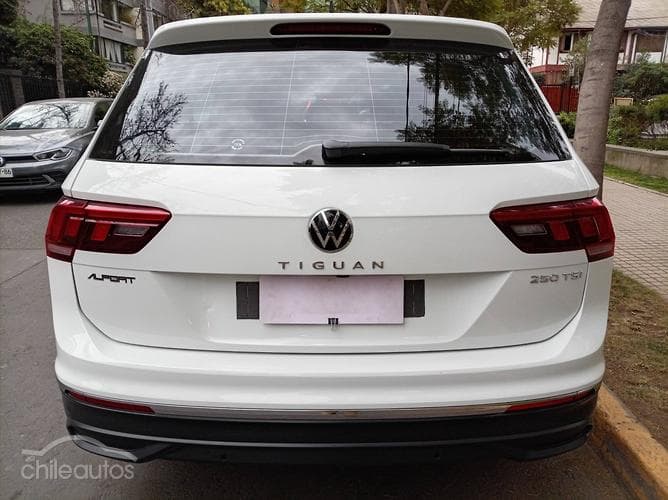 Volkswagen Tiguan 5