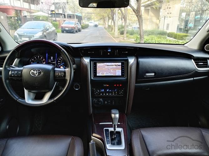 Toyota Fortuner 23