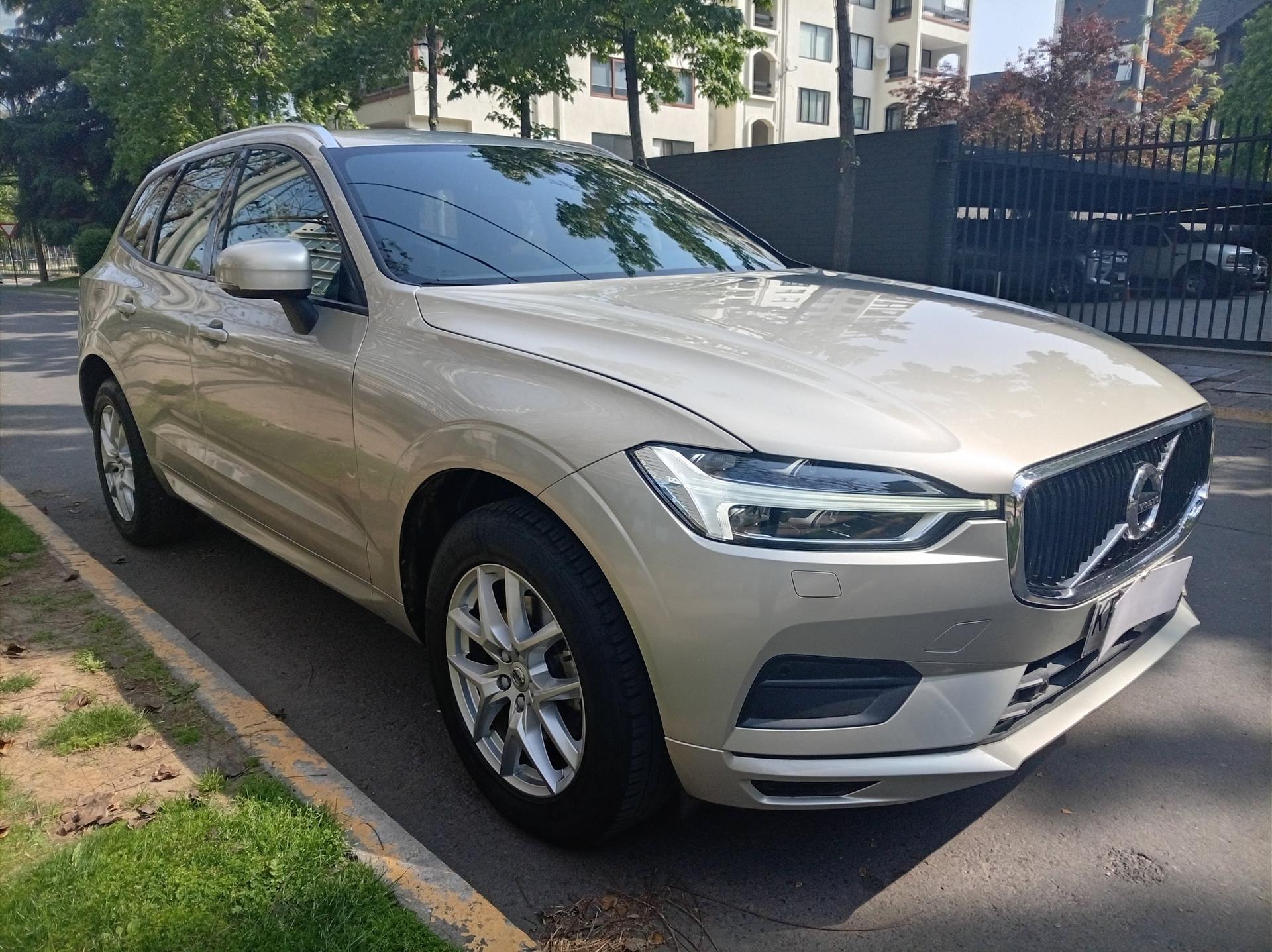 Volvo XC60 3
