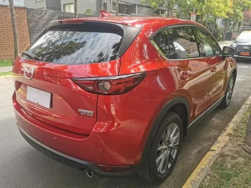 Mazda CX-5 4