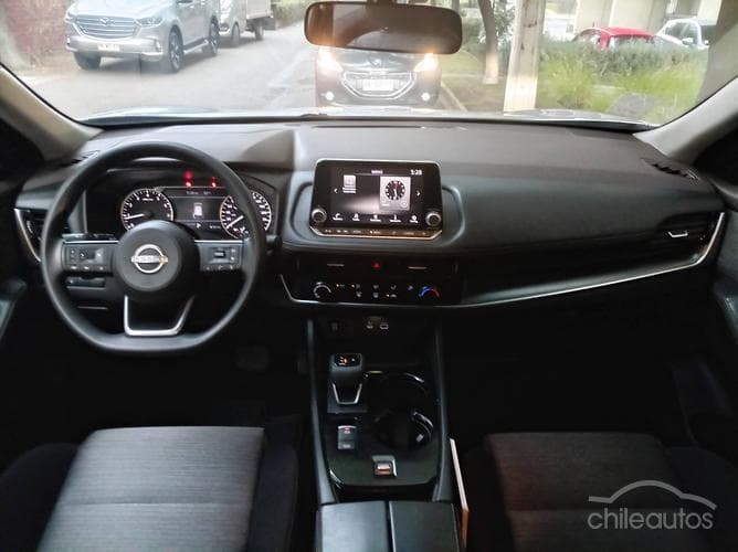 Nissan X-Trail 12
