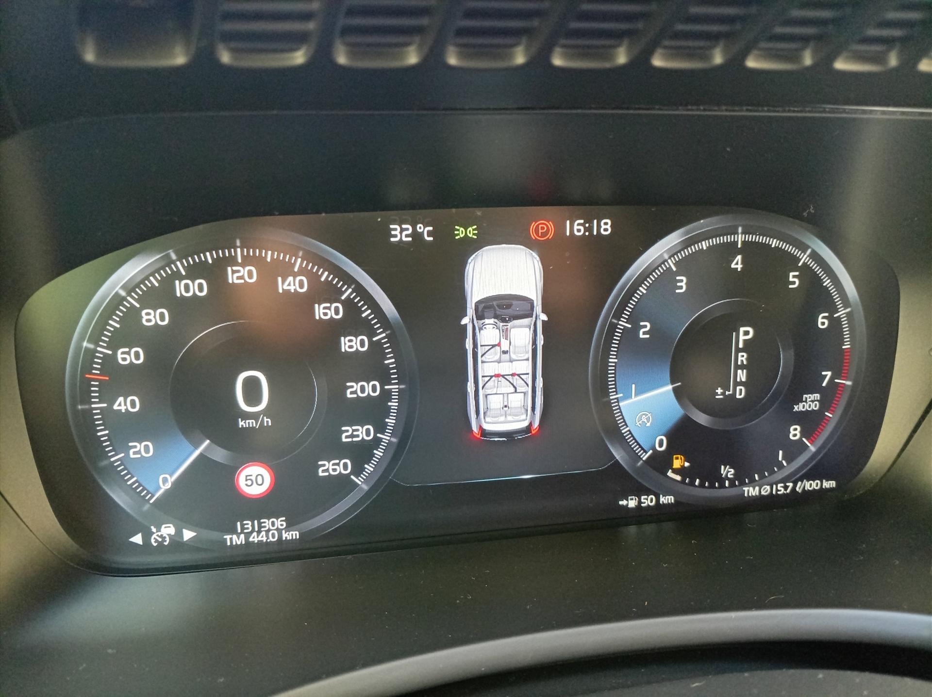Volvo XC90 7