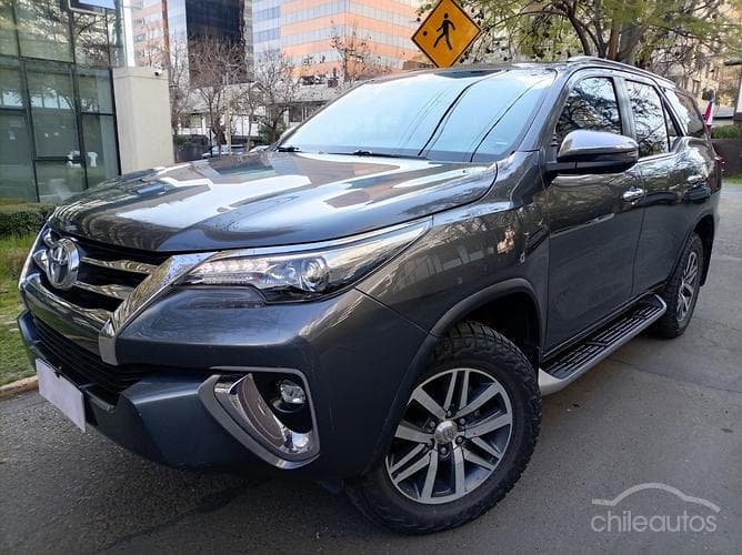 Toyota Fortuner