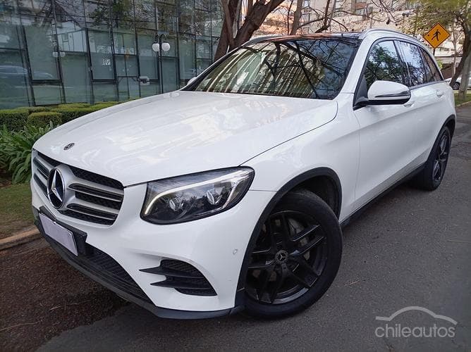 Mercedes-Benz Glc 350
