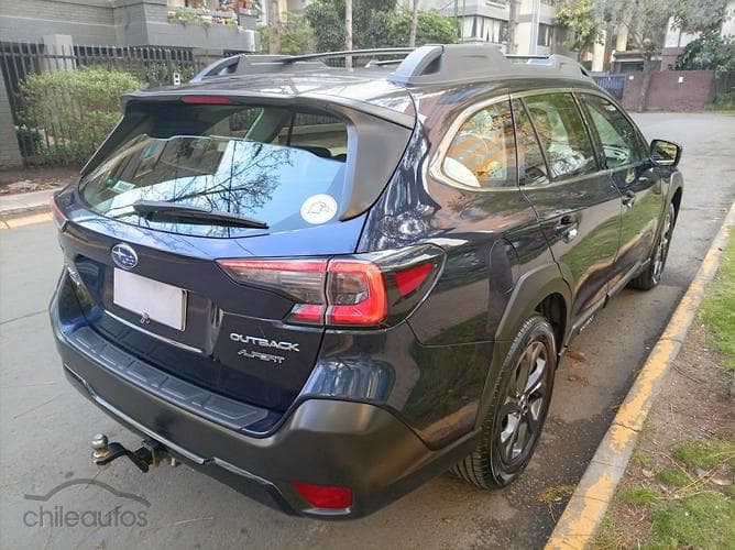 Subaru Outback 4