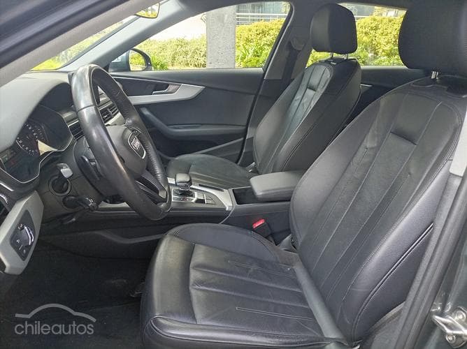 Audi A4 18