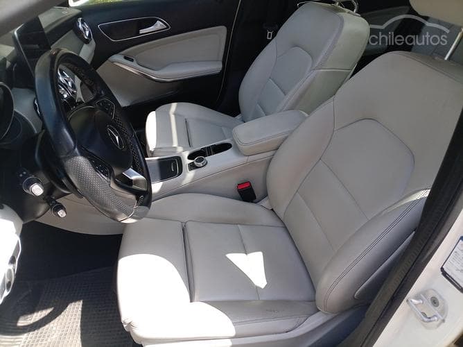 Mercedes-Benz Gla 220D 16