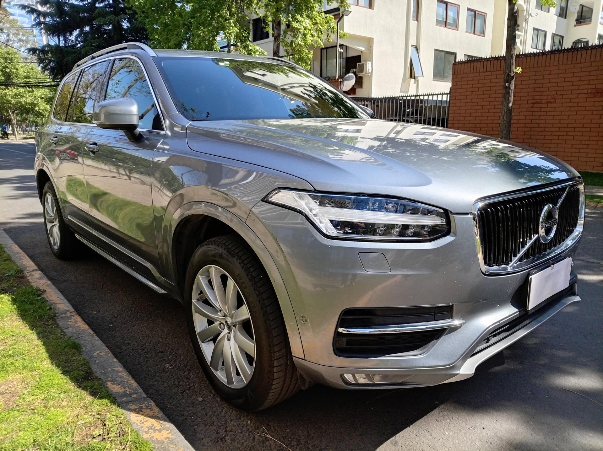 Volvo XC90 3