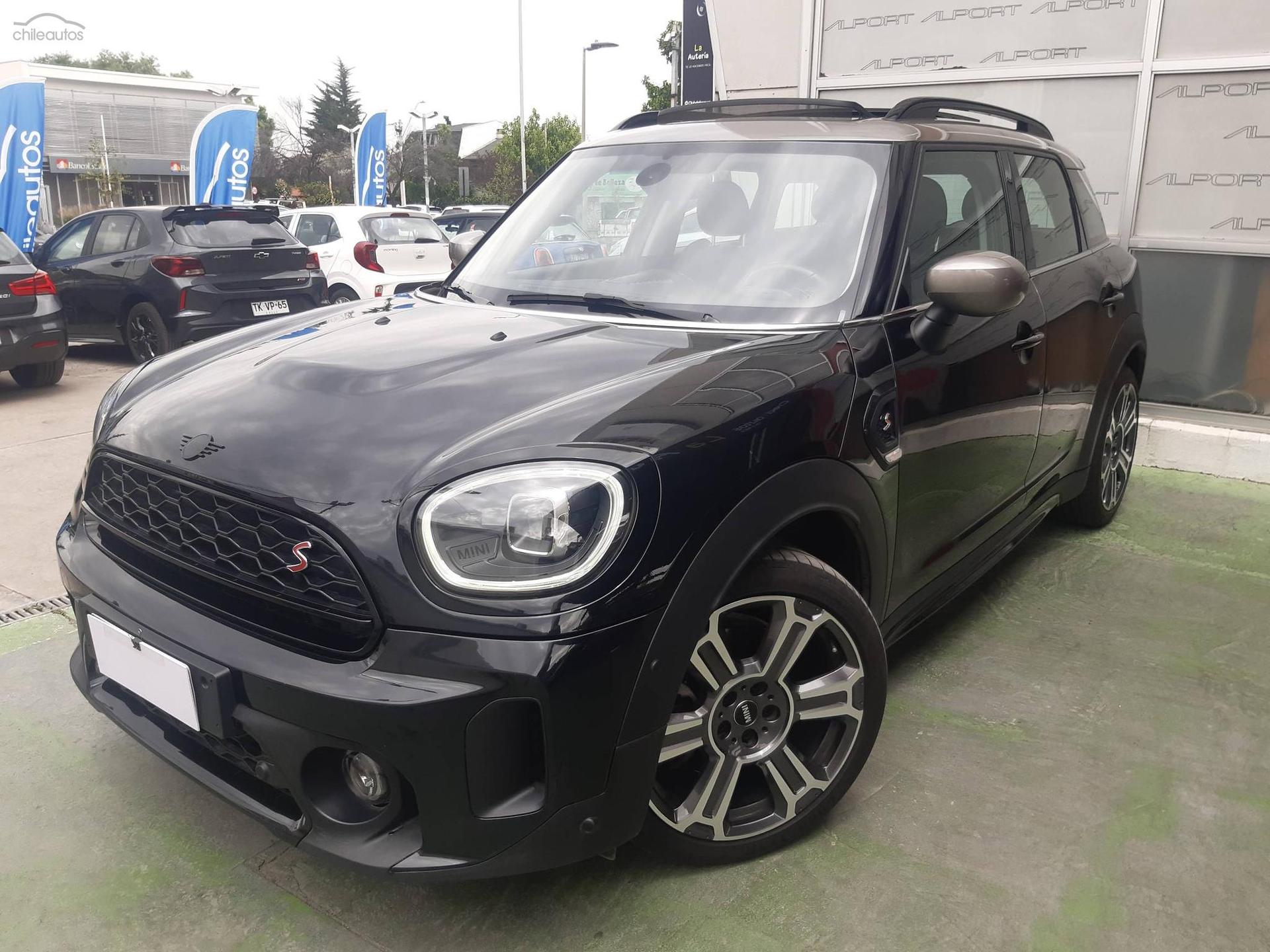 MINI Countryman 3