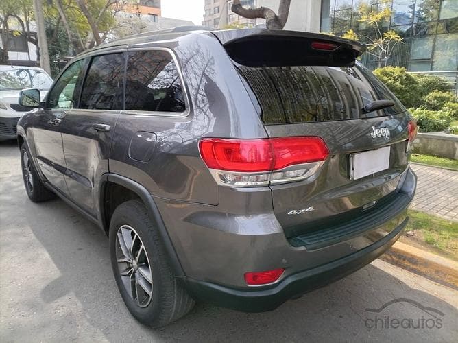 Jeep Grand Cherokee 4