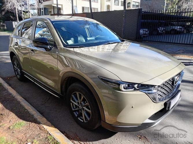 Mazda Cx-5 3
