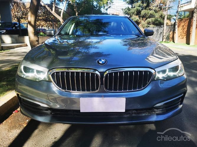 BMW 520 2