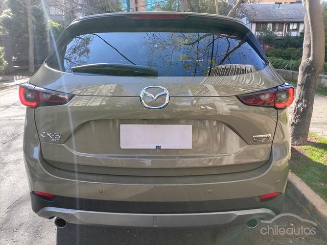Mazda Cx-5 5