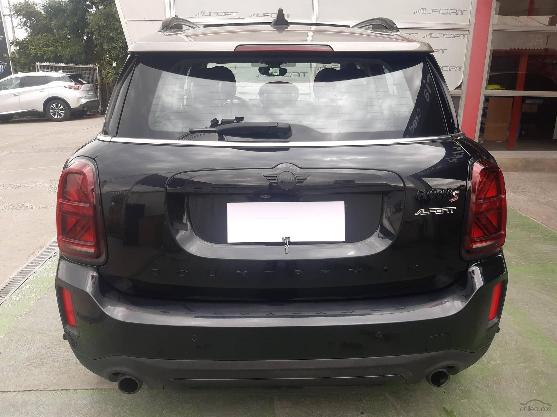 MINI Countryman 7
