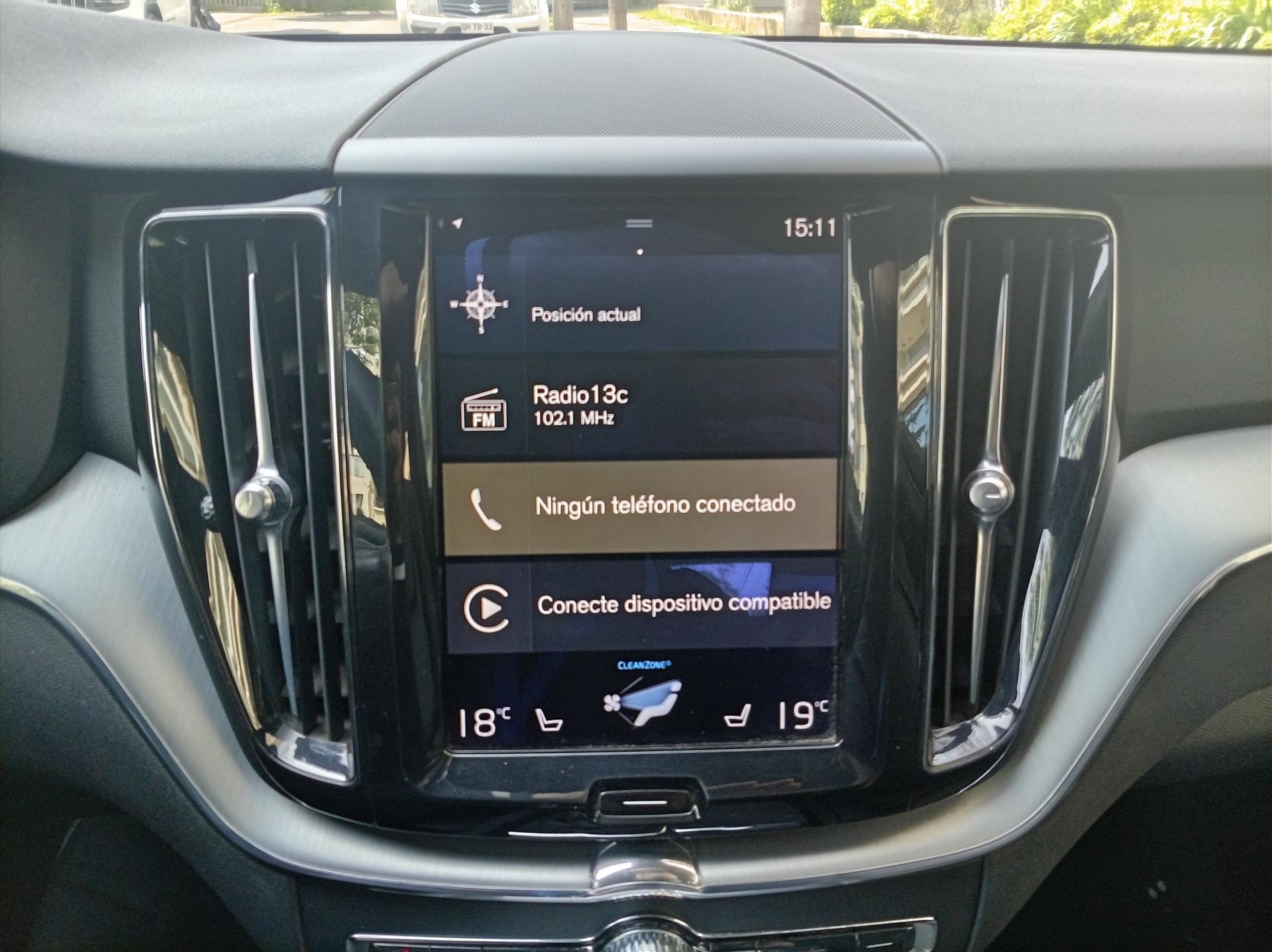 Volvo XC60 9