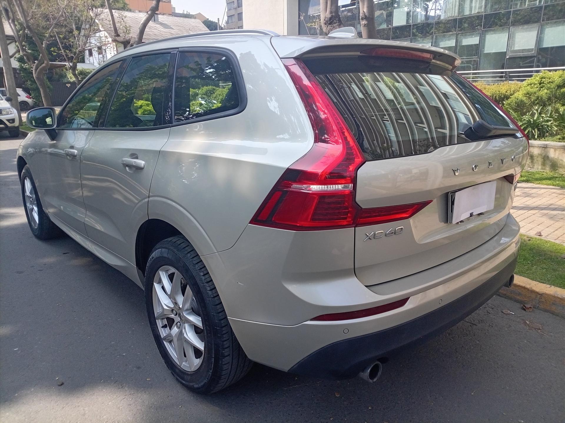 Volvo XC60 6