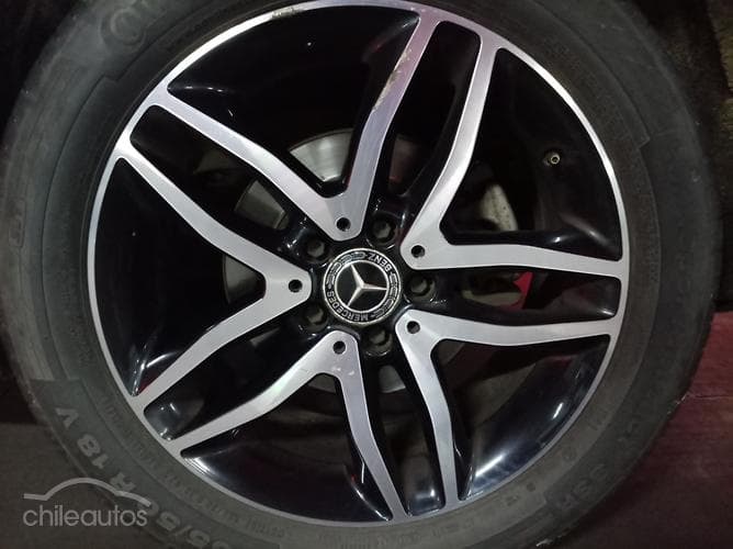 Mercedes-Benz Gla 220D 23