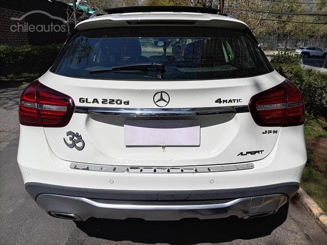 Mercedes-Benz Gla 220D 5