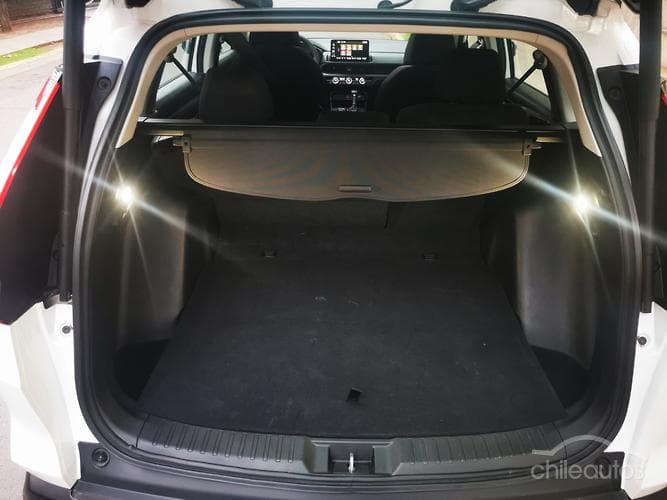 Honda Cr-V 22