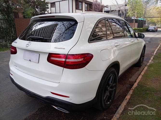 Mercedes-Benz Glc 350 4