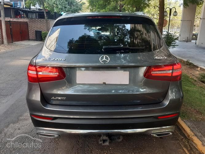 Mercedes-Benz Glc 220 5