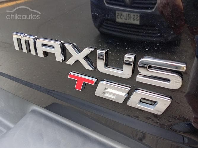 Maxus T60 28