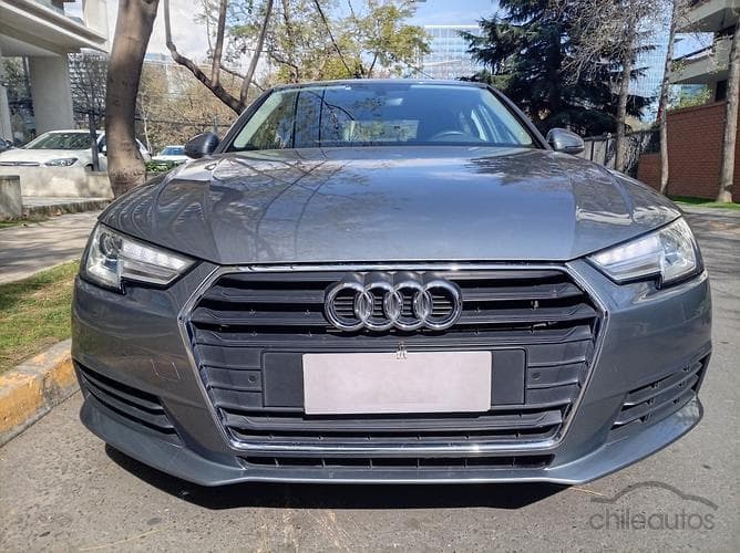 Audi A4 2