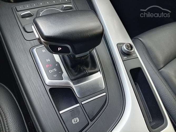 Audi A4 15