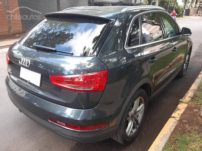 Audi Q3 6