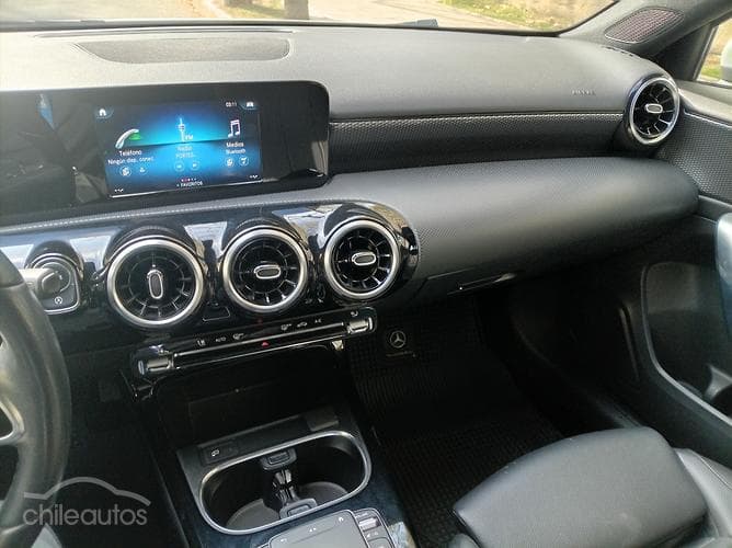 Mercedes-Benz A 200 8