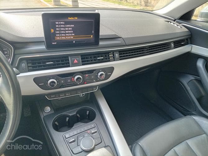 Audi A4 8