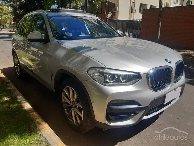 BMW X3 3