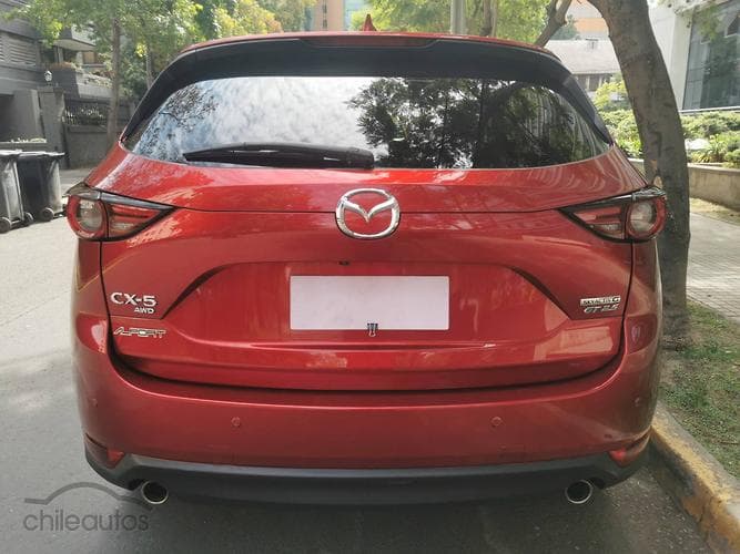Mazda Cx-5 5