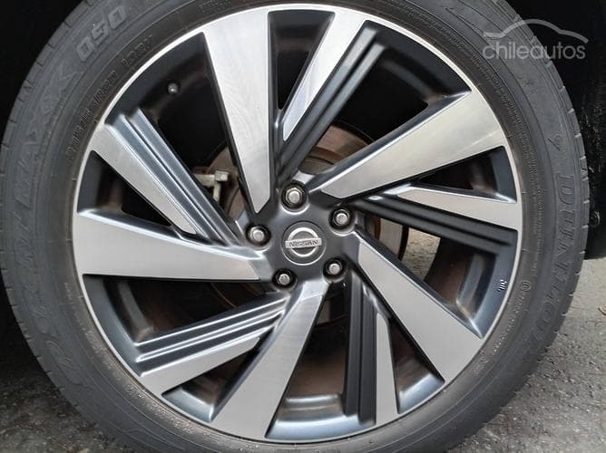 Nissan Murano 26