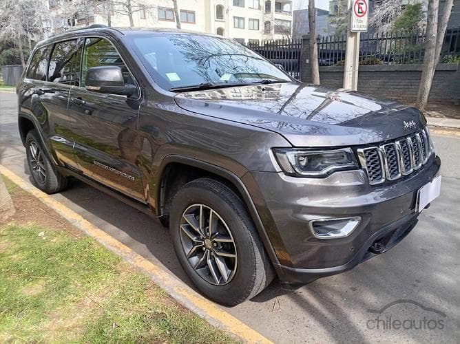 Jeep Grand Cherokee 3
