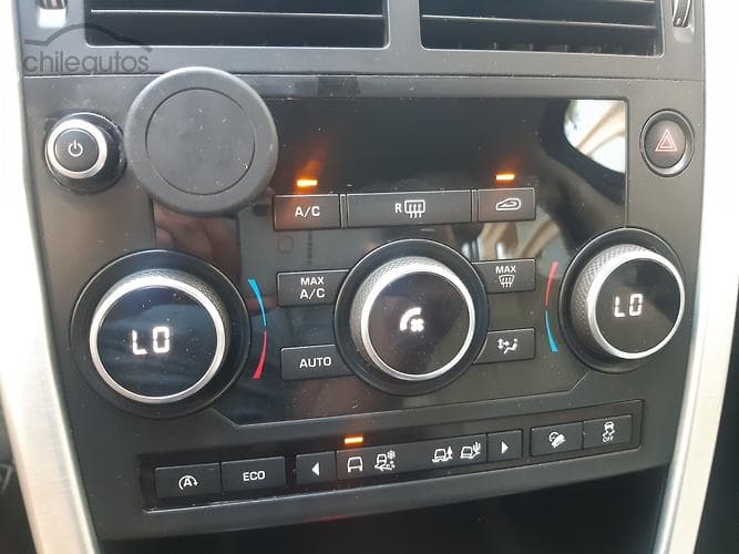 Land Rover Discovery Sport 13