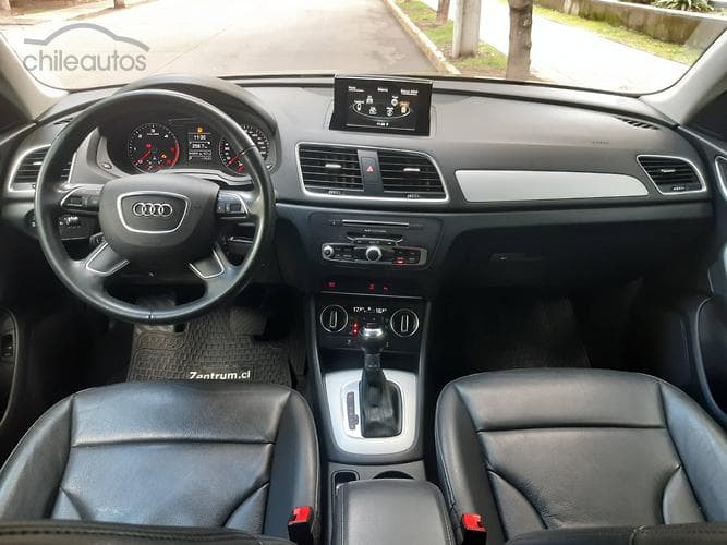 Audi Q3 16