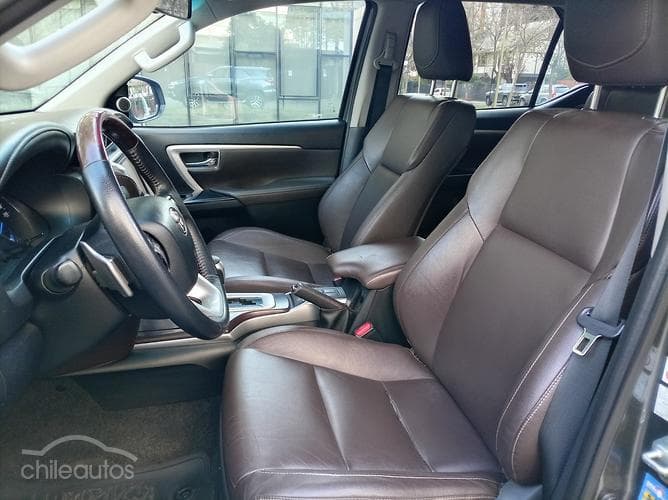 Toyota Fortuner 19