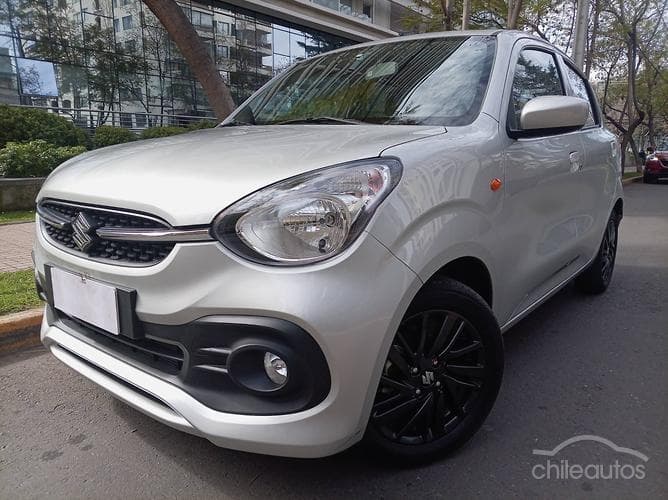 Suzuki Celerio